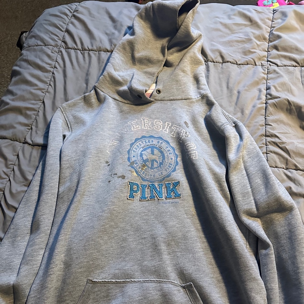 VS Pink hoodie